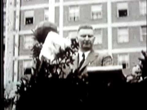 Projev Jana Antonína Bati 1. května 1936